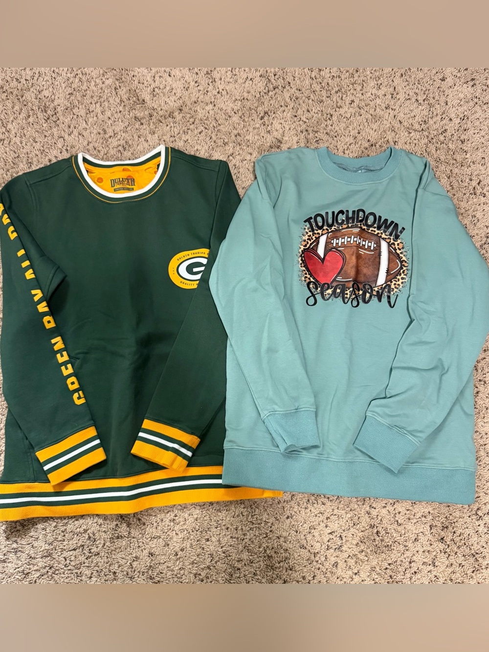 Bundle FB Crewnecks